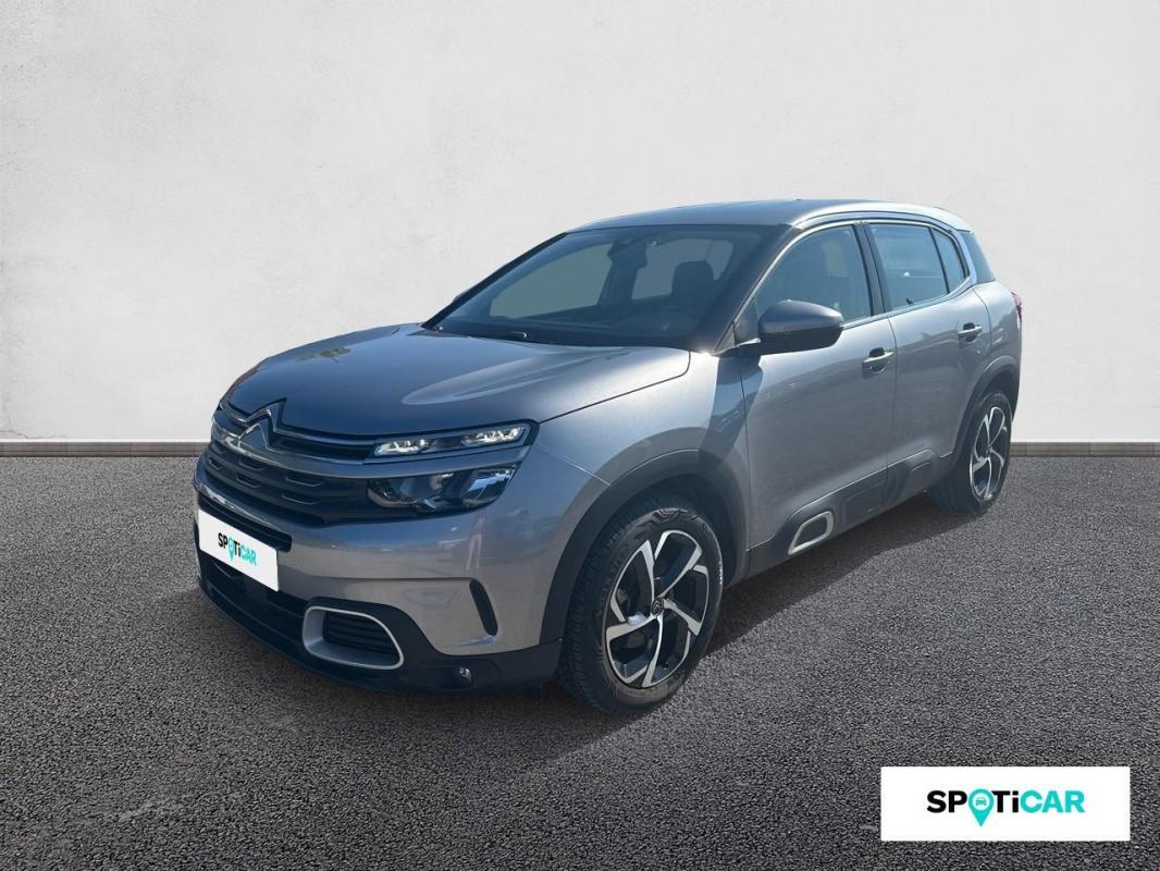 Image de l'annonce principale - Citroën C5 Aircross