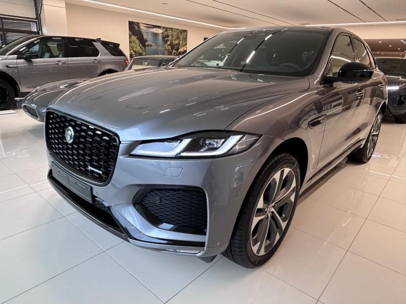 Image de l'annonce principale - Jaguar F-Pace