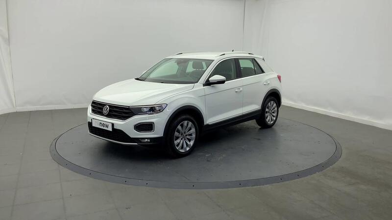 Image de l'annonce principale - Volkswagen T-Roc