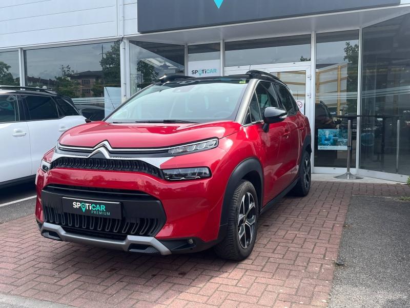 Image de l'annonce principale - Citroën C3 Aircross