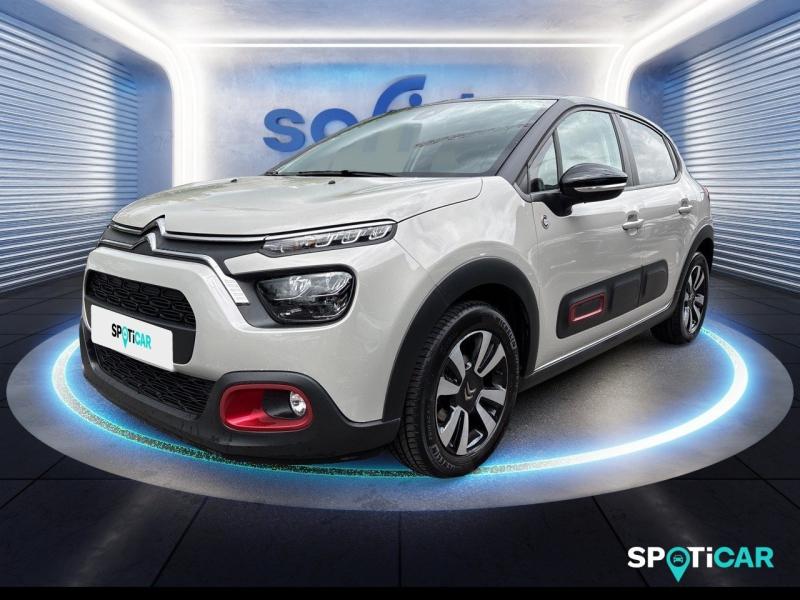 Image de l'annonce principale - Citroën C3
