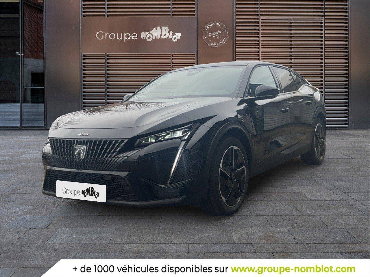 Image de l'annonce principale - Peugeot 408