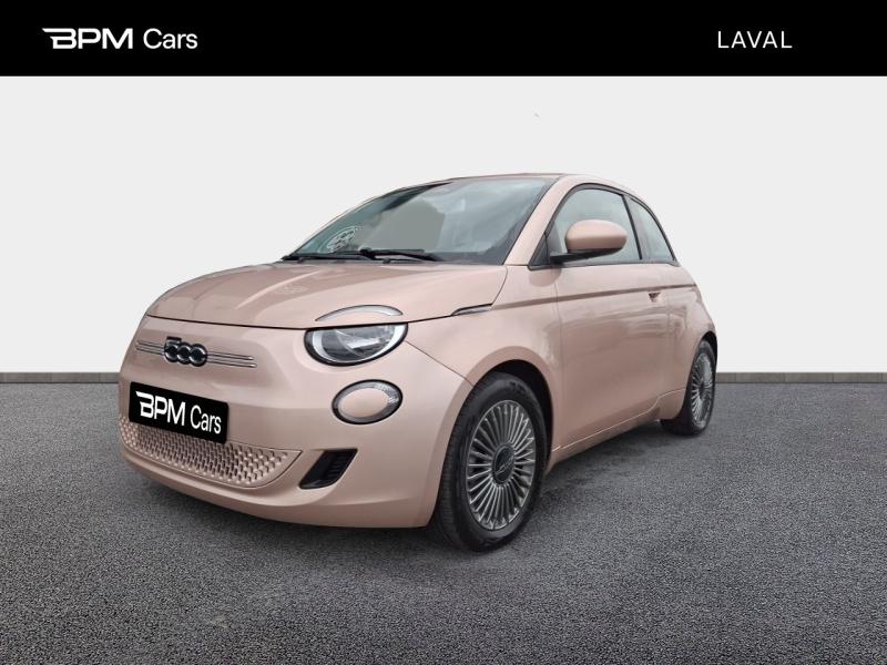 Image de l'annonce principale - Fiat 500 Électrique