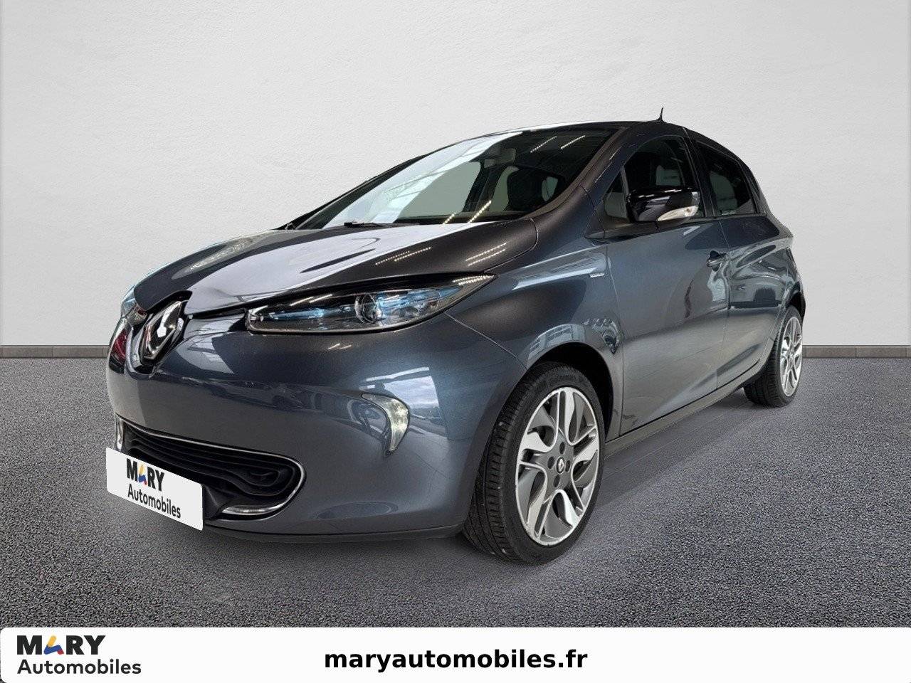 Image de l'annonce principale - Renault Zoe