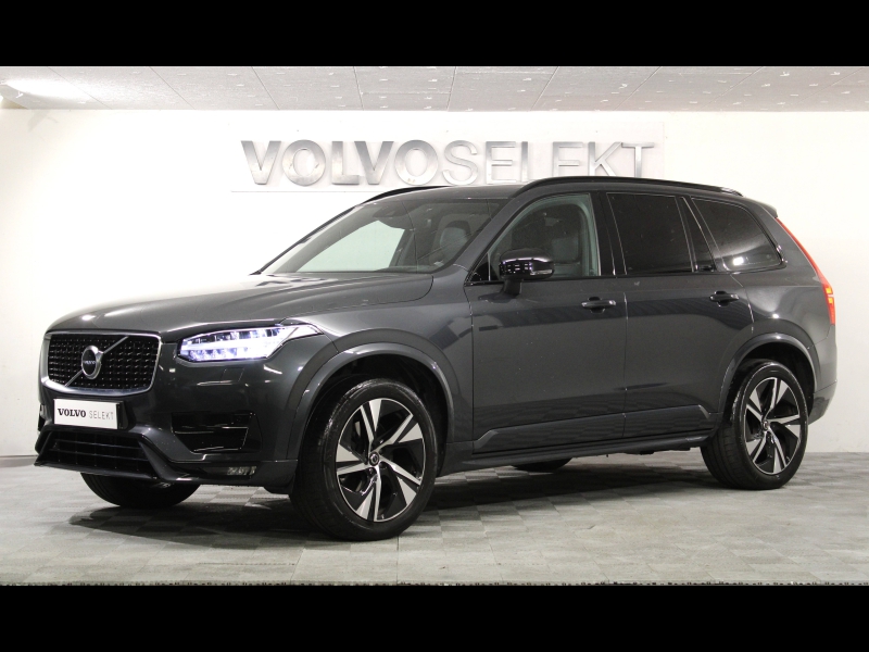 Image de l'annonce principale - Volvo XC90