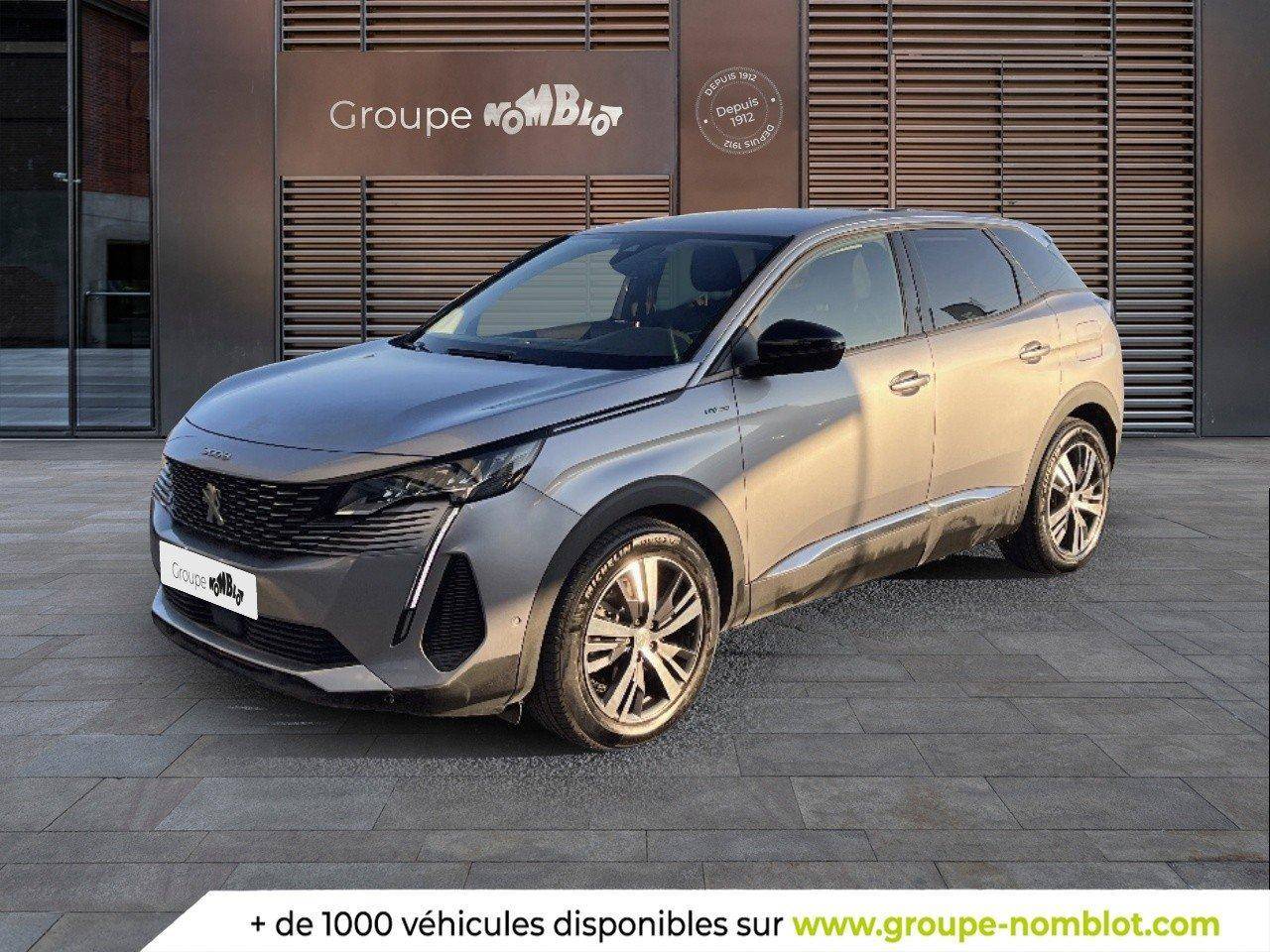 Image de l'annonce principale - Peugeot 3008