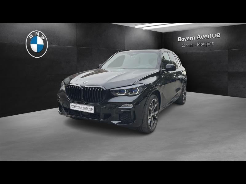 Image de l'annonce principale - BMW X5