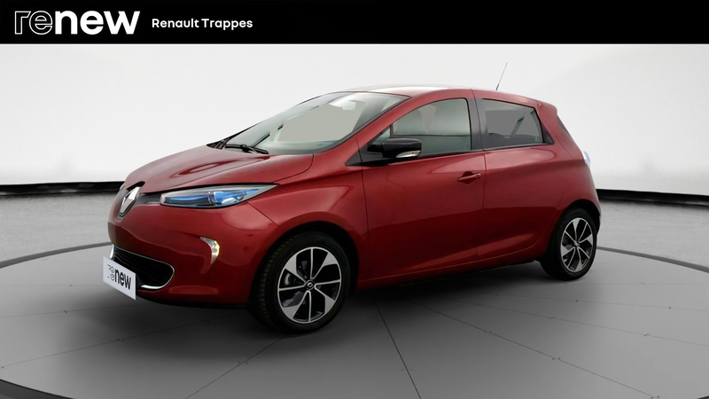 Image de l'annonce principale - Renault Zoe