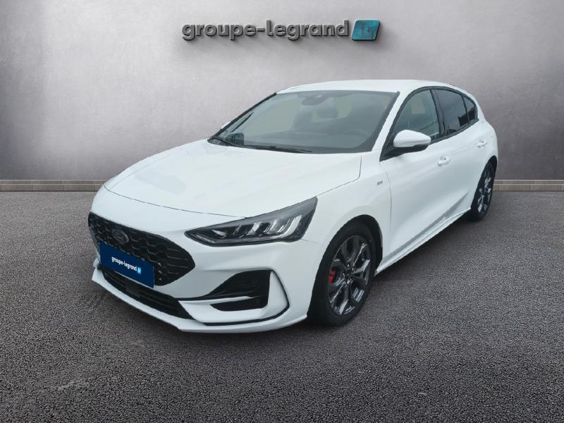 Image de l'annonce principale - Ford Focus