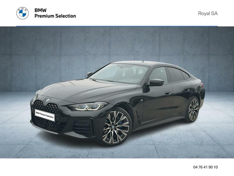 Image de l'annonce principale - BMW Série 4 Gran Coupé