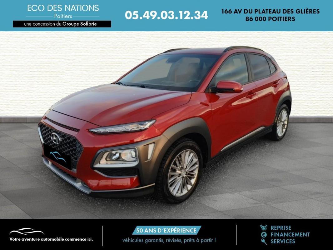 Image de l'annonce principale - Hyundai Kona