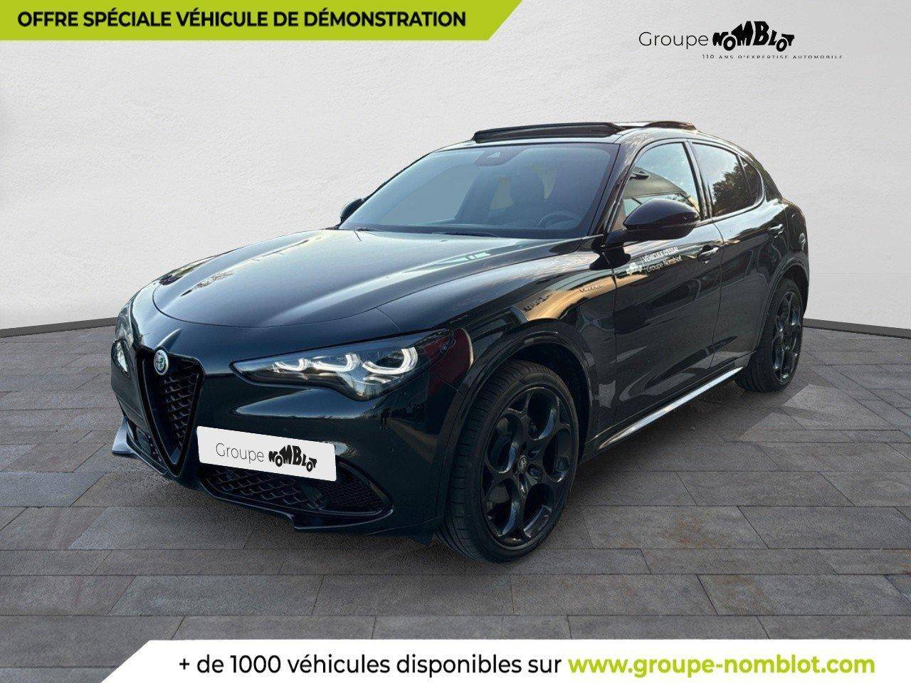 Image de l'annonce principale - Alfa Romeo Stelvio