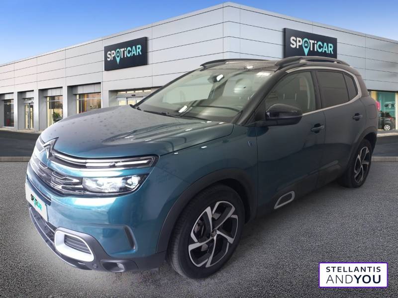 Image de l'annonce principale - Citroën C5 Aircross