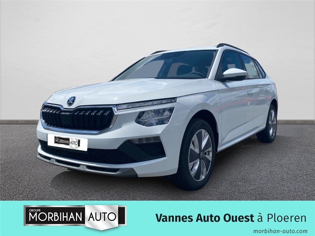 Image de l'annonce principale - Skoda Kamiq