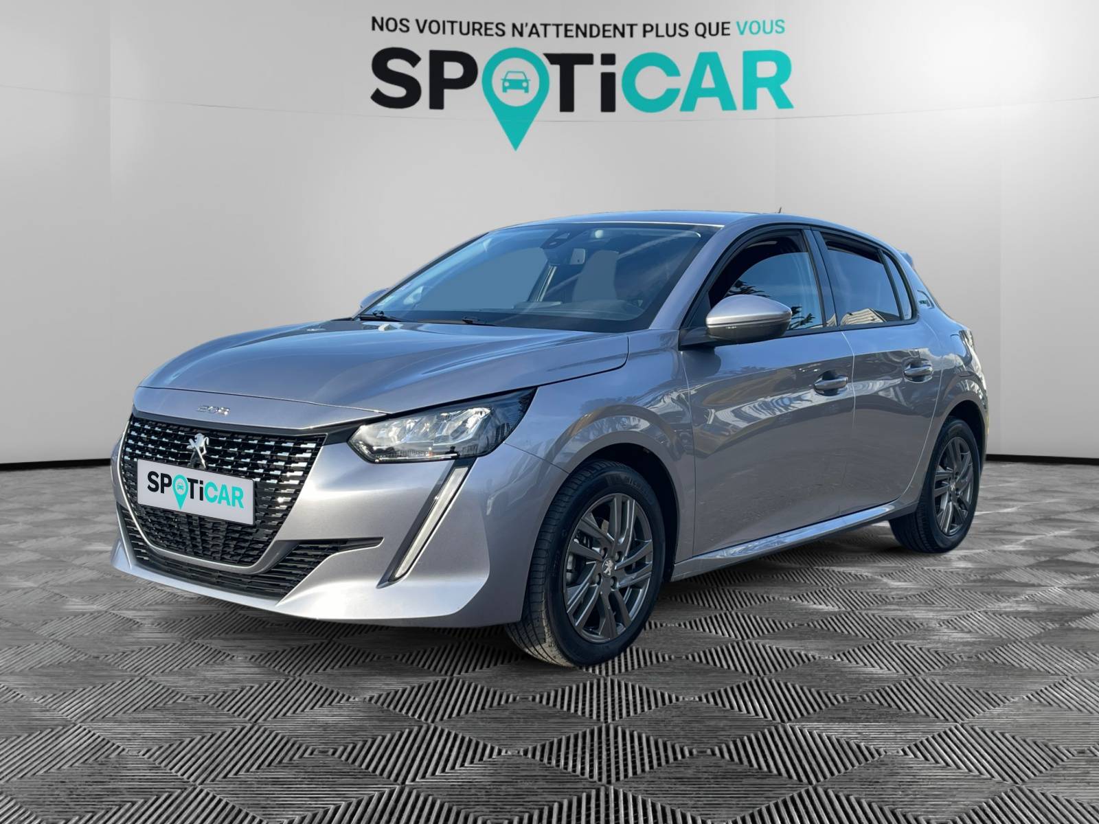 Image de l'annonce principale - Peugeot 208