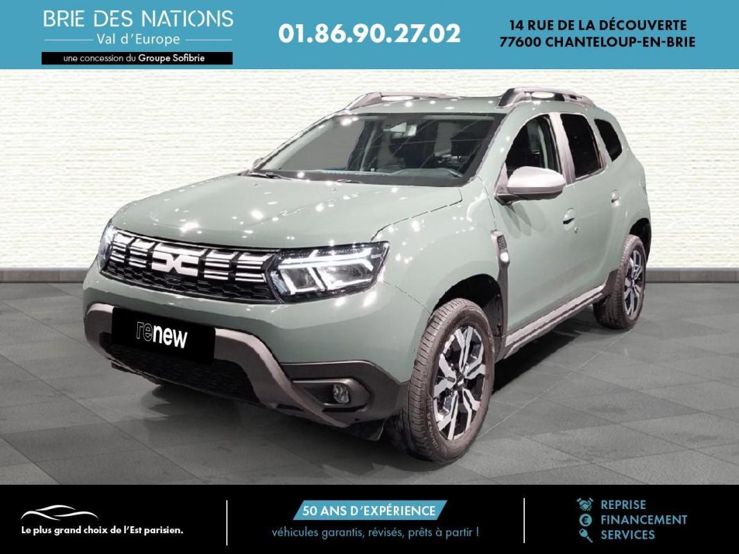 Image de l'annonce principale - Dacia Journey