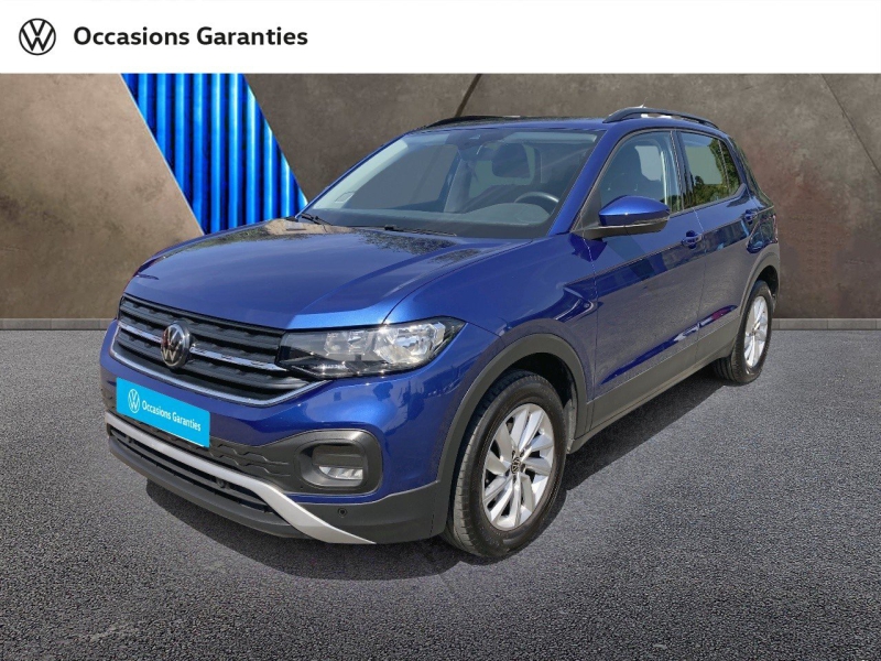 Image de l'annonce principale - Volkswagen T-Cross