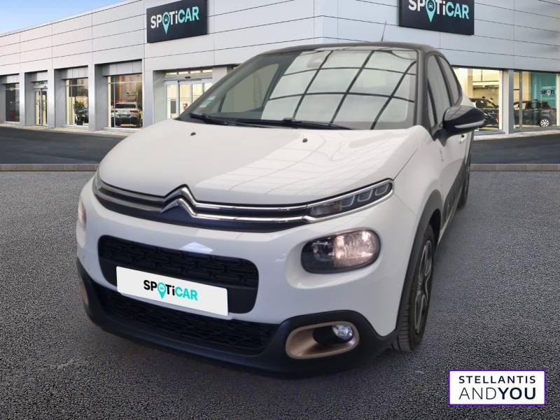 Image de l'annonce principale - Citroën C3