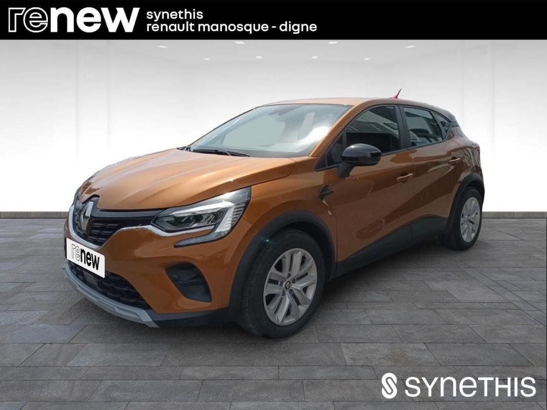 Image de l'annonce principale - Renault Captur