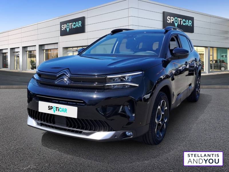 Image de l'annonce principale - Citroën C5 Aircross