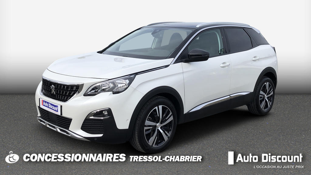 Image de l'annonce principale - Peugeot 3008