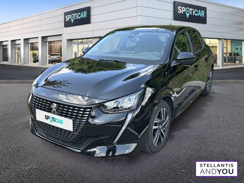 Image de l'annonce principale - Peugeot 208