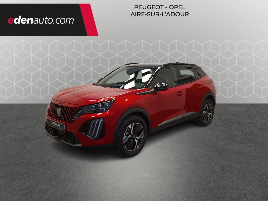 Image de l'annonce principale - Peugeot 2008