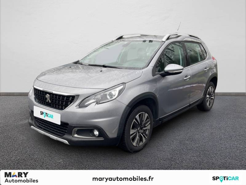 Image de l'annonce principale - Peugeot 2008