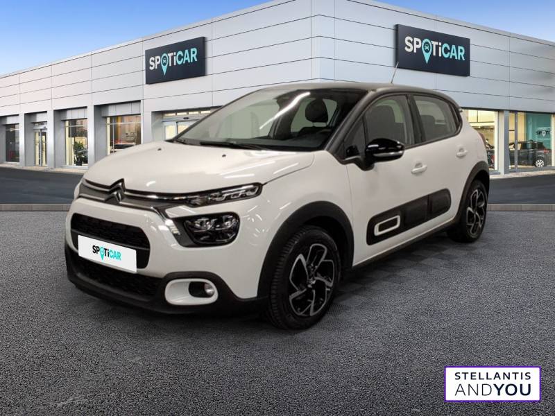 Image de l'annonce principale - Citroën C3