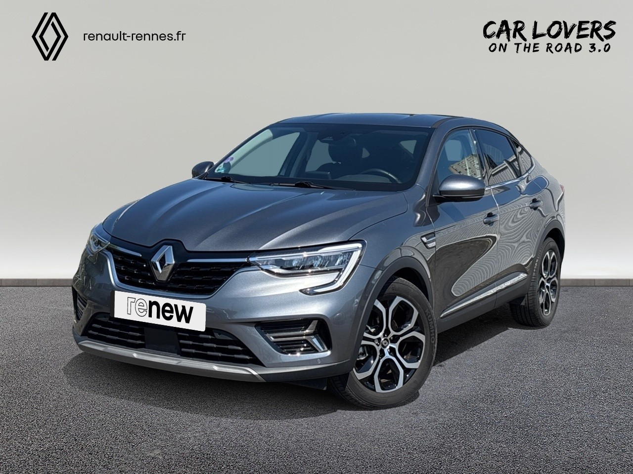 Image de l'annonce principale - Renault Arkana