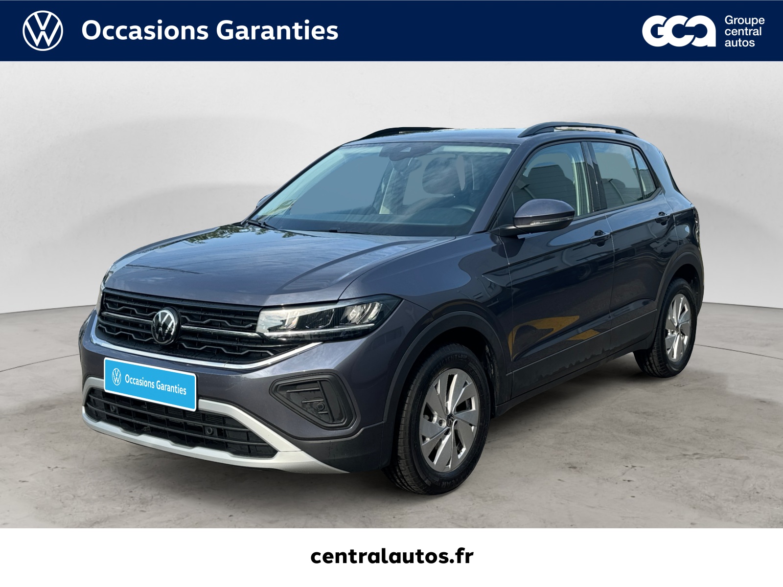 Image de l'annonce principale - Volkswagen T-Cross