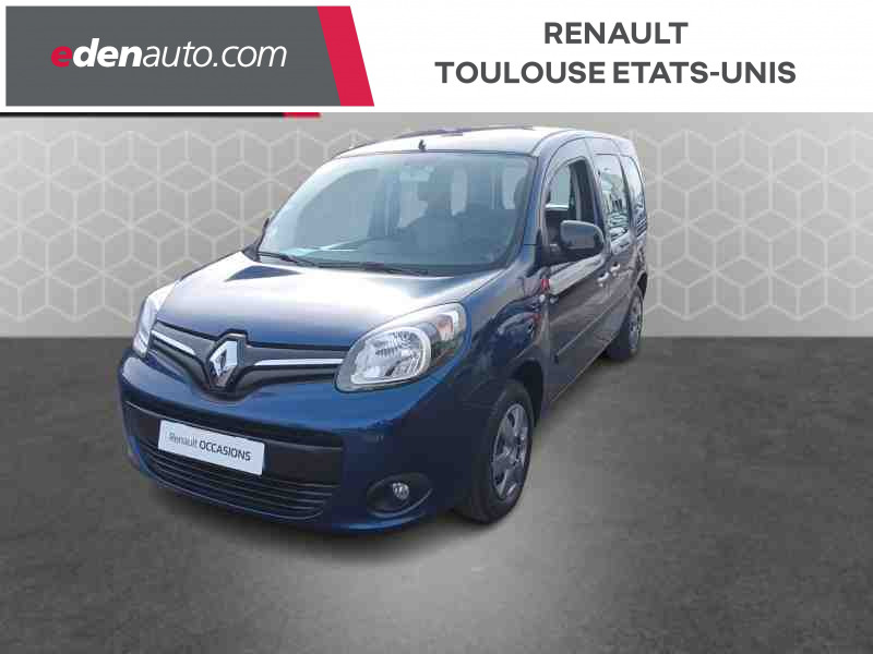 Image de l'annonce principale - Renault Kangoo