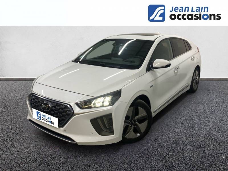 Image de l'annonce principale - Hyundai IONIQ