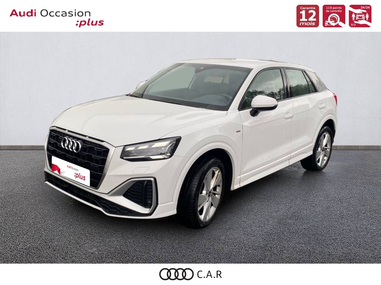 Image de l'annonce principale - Audi Q2