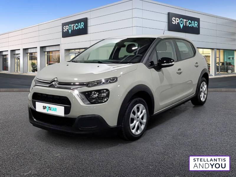 Image de l'annonce principale - Citroën C3