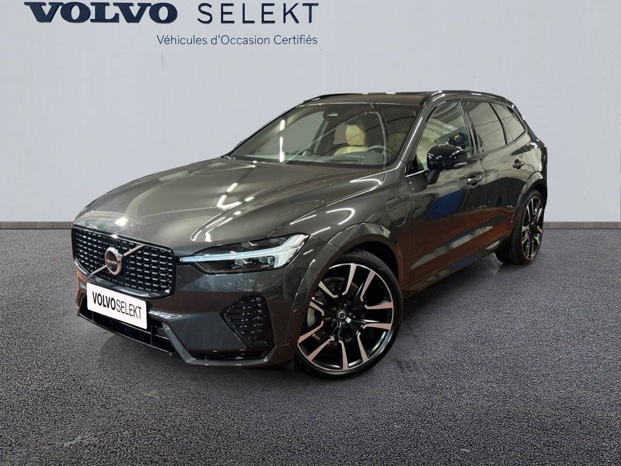 Image de l'annonce principale - Volvo XC60