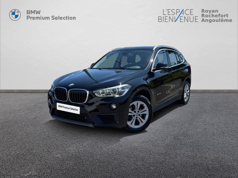 Image de l'annonce principale - BMW X1
