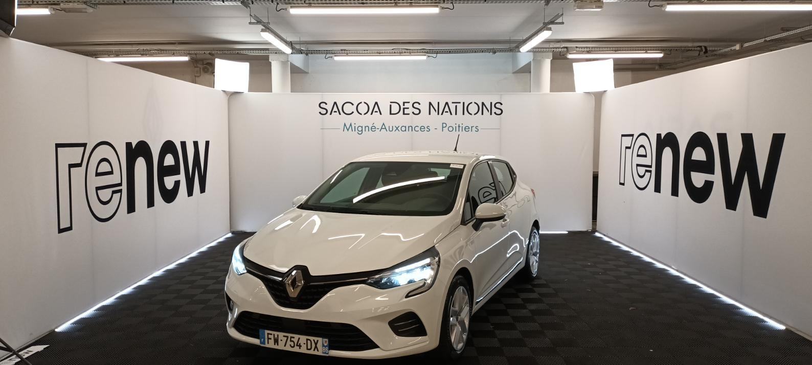 Image de l'annonce principale - Renault Clio