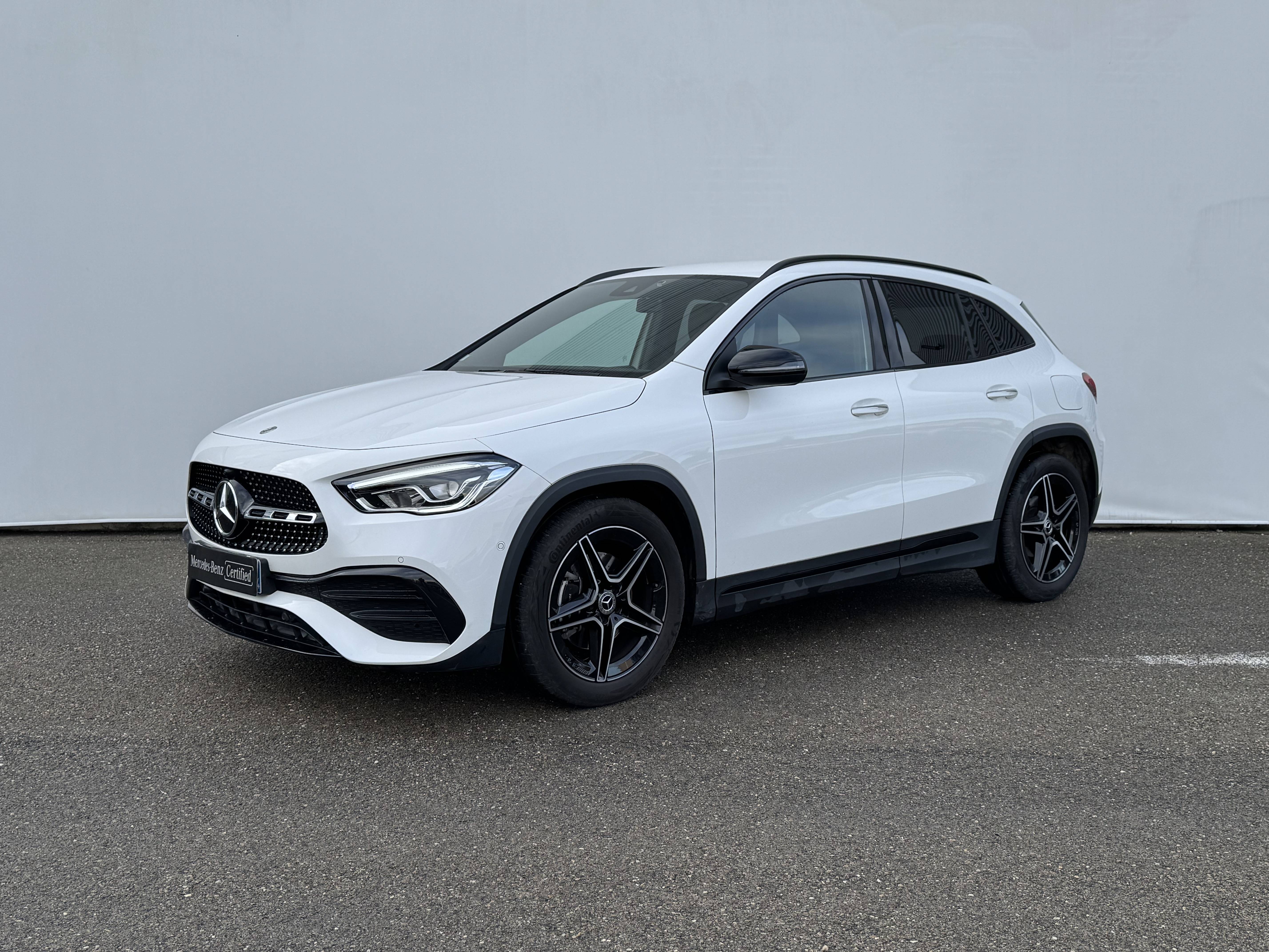 Image de l'annonce principale - Mercedes-Benz GLA