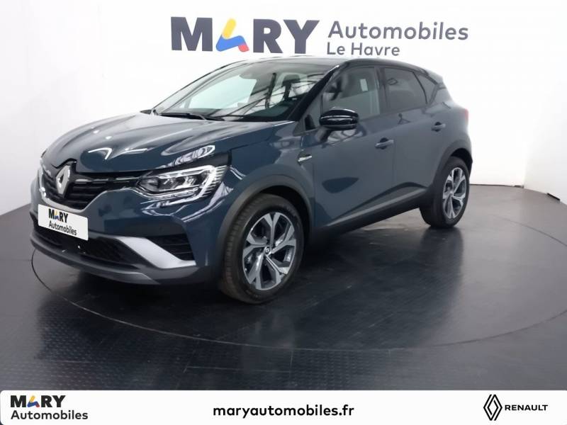 Image de l'annonce principale - Renault Captur