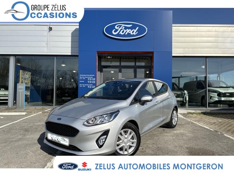 Image de l'annonce principale - Ford Fiesta