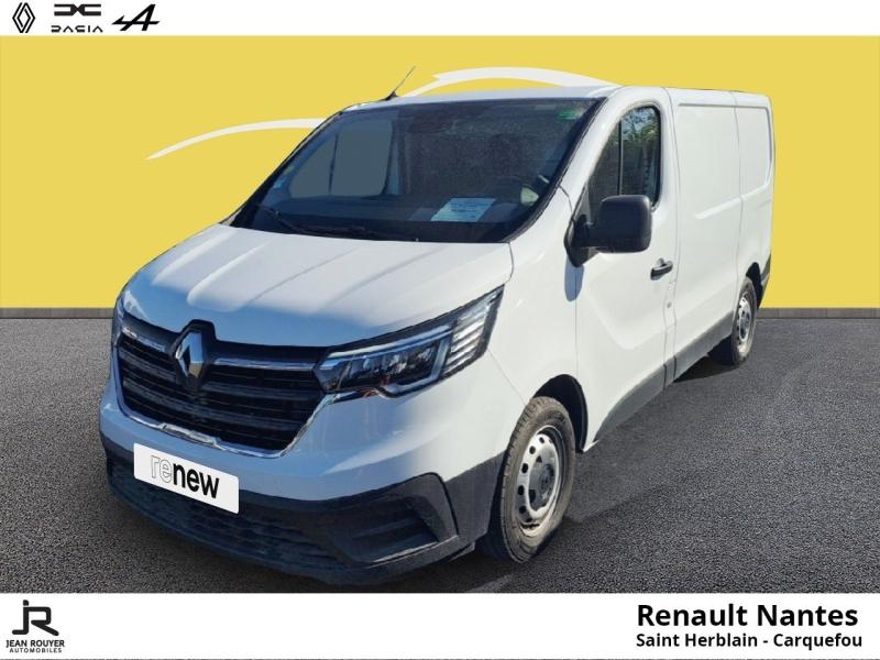 Image de l'annonce principale - Renault Trafic