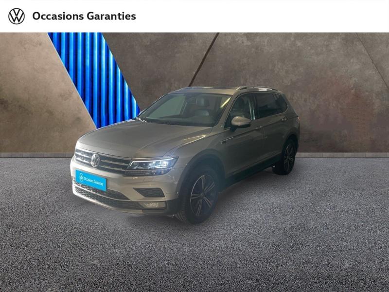 Image de l'annonce principale - Volkswagen Tiguan Allspace