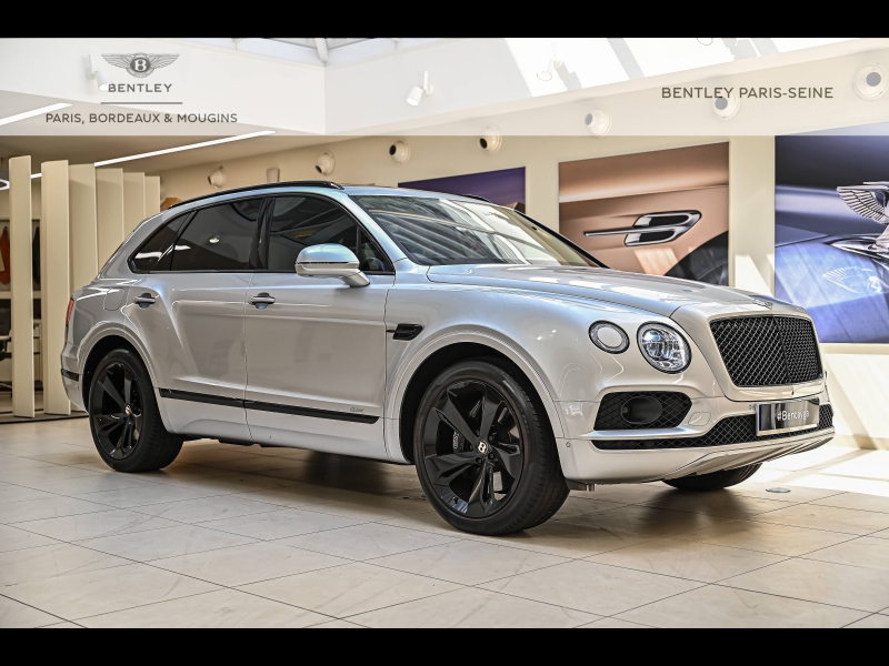 Image de l'annonce principale - Bentley Bentayga