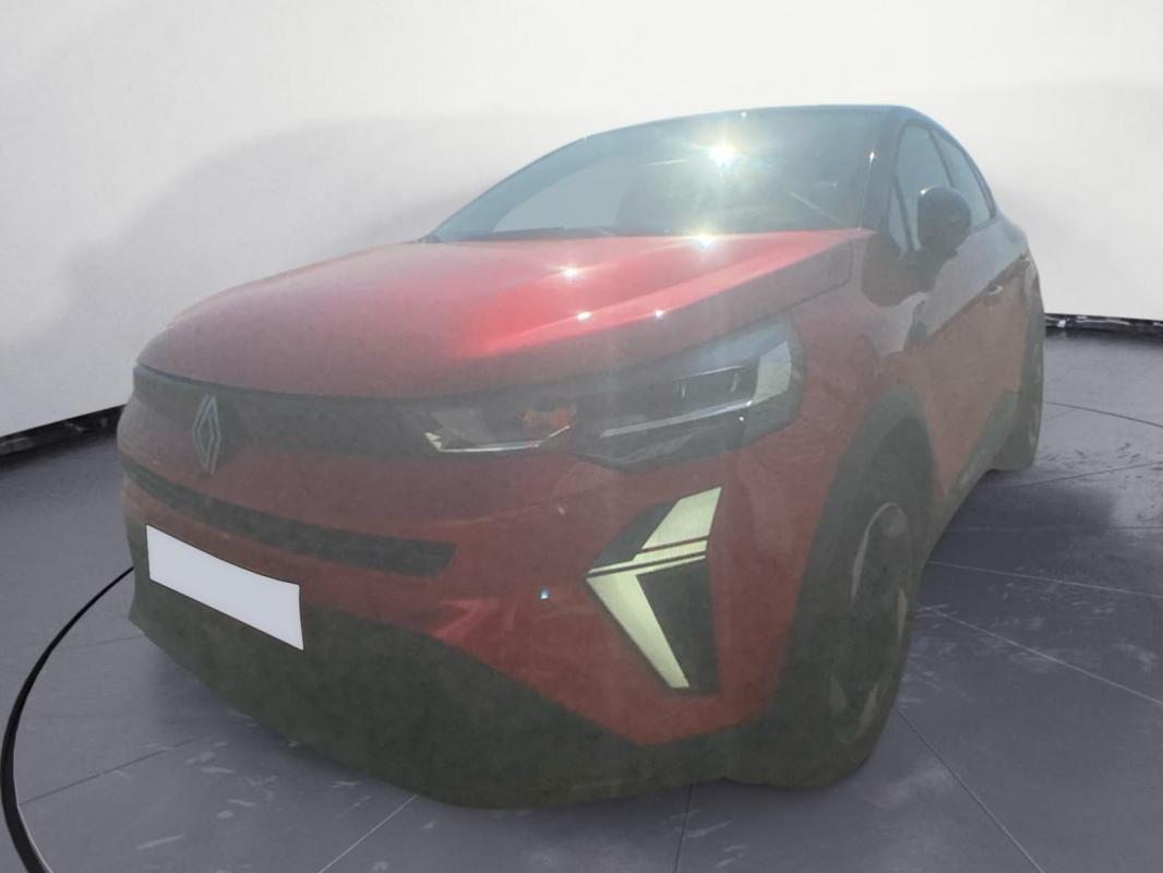 Image de l'annonce principale - Renault Captur