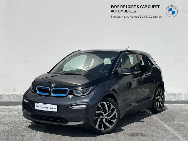 Image de l'annonce principale - BMW i3