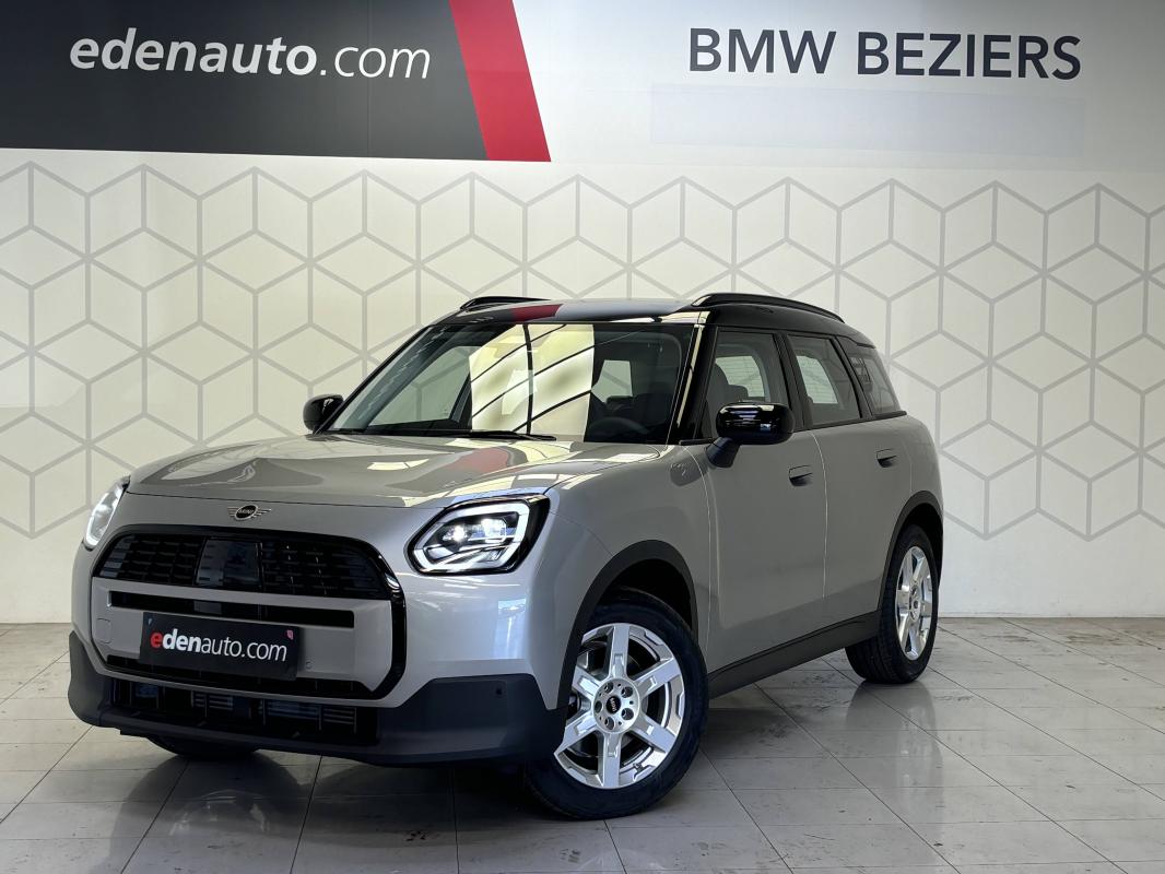 Image de l'annonce principale - MINI COUNTRYMAN