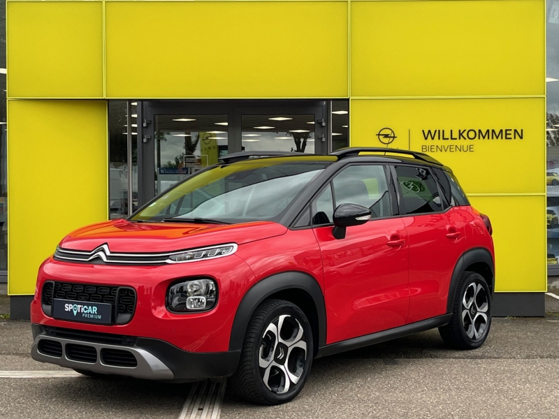 Image de l'annonce principale - Citroën C3 Aircross