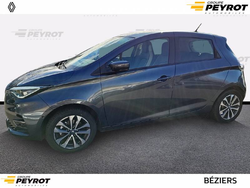 Image de l'annonce principale - Renault Zoe