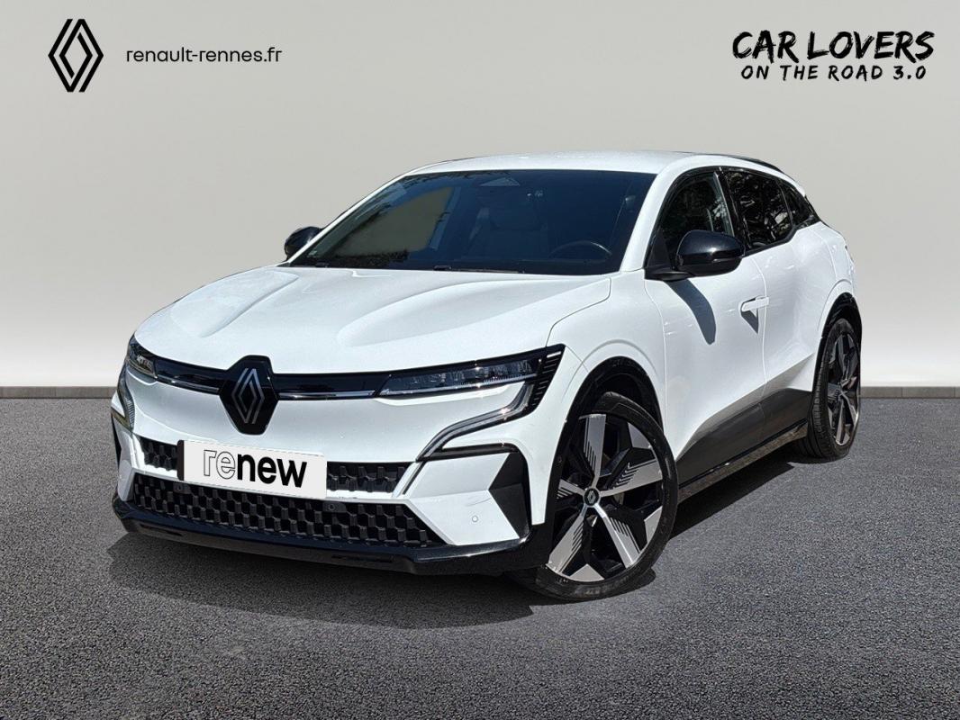 Image de l'annonce principale - Renault Megane E Tech